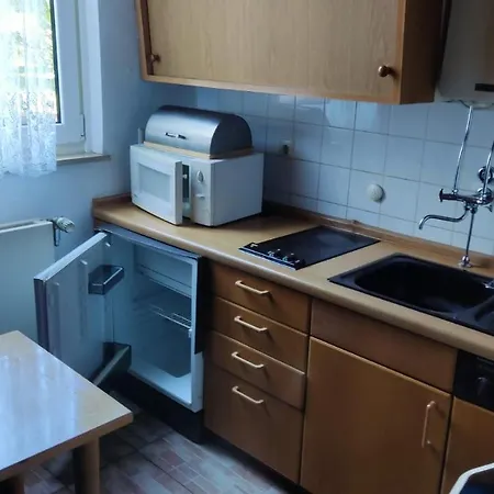 Apartment Kleine Unterkunft In Stuttgart-muenchfeld