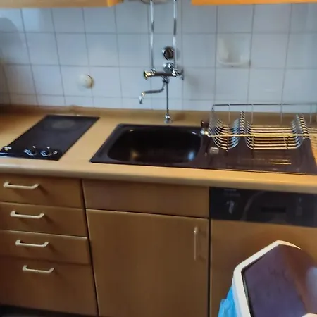 Kleine Unterkunft In Stuttgart-muenchfeld Apartment Stuttgart