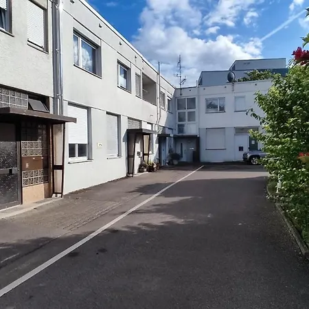 Kleine Unterkunft In Stuttgart-muenchfeld Apartment Stuttgart